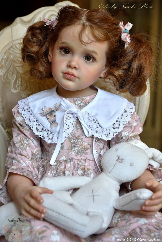 София от скульптора Натали Блик (фото 7)