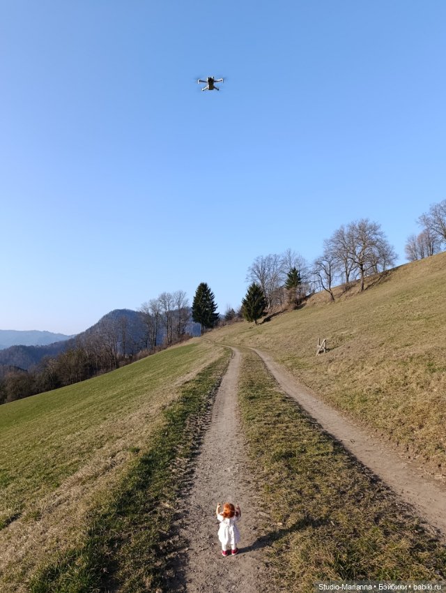 Приключения Маруси — Куклы Rosemarie Anna Muller (Мюллер): Вихтели (Wichtel)