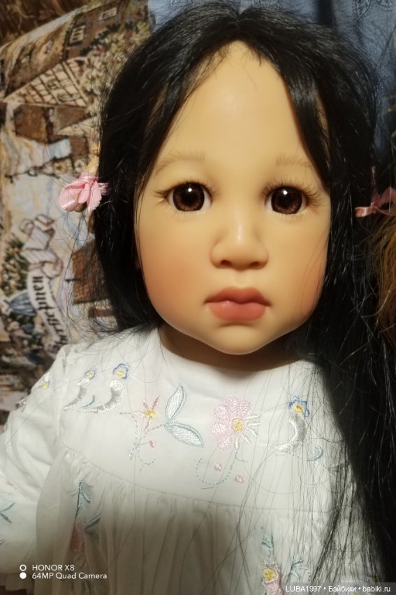 Моя Genna от Elissa Glassgold