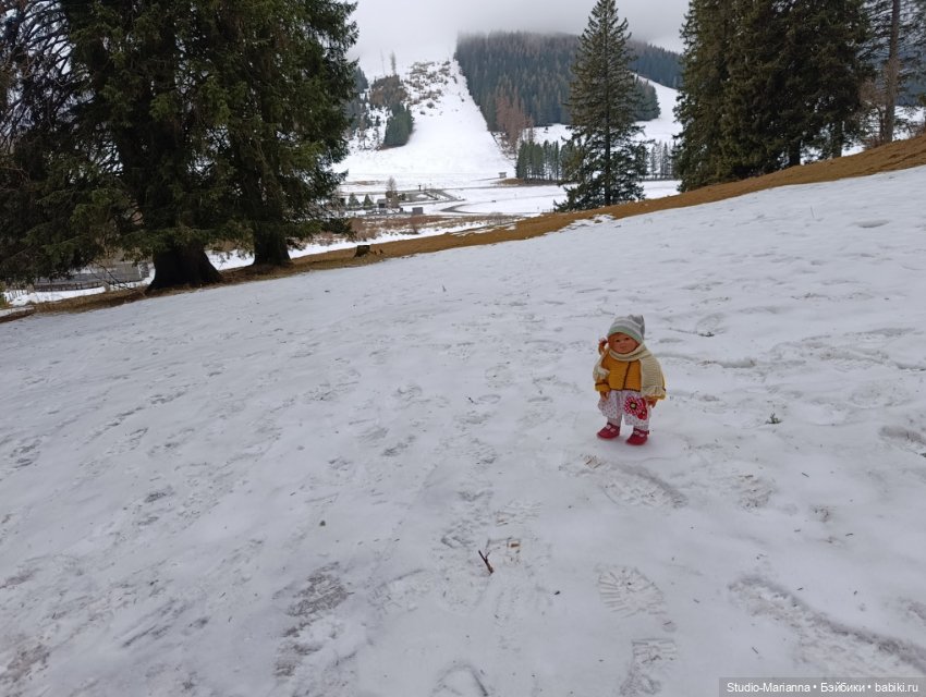 Приключения Маруси — Куклы Rosemarie Anna Muller (Мюллер): Вихтели (Wichtel) (фото 4)