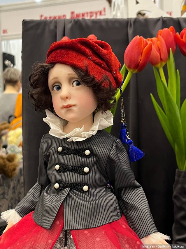 «Весенний бал кукол» на Тишинке, Москва 2026. Часть III