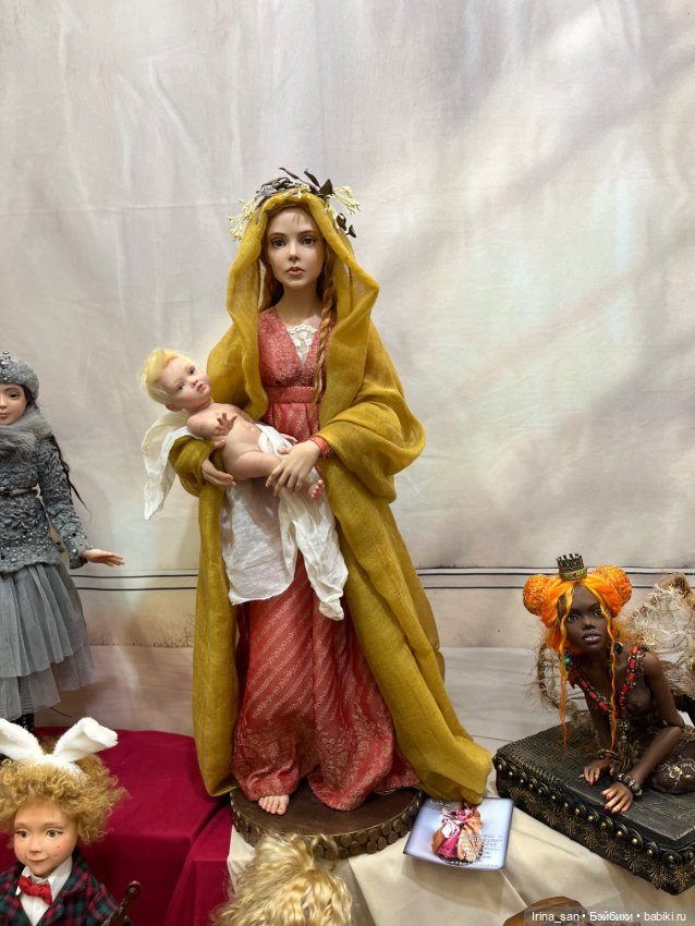 «Весенний бал кукол» 2026, Москва, Тишинка. Часть II