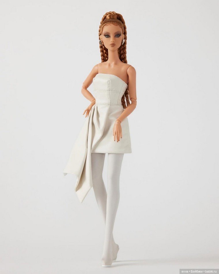 Стиль большого города: Премьера серии PARIS от Defa Lucy на новом молде DF10 (фото 6)