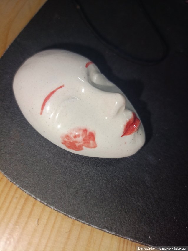 Молд "Муза" Обретает шарниры (фото 6)