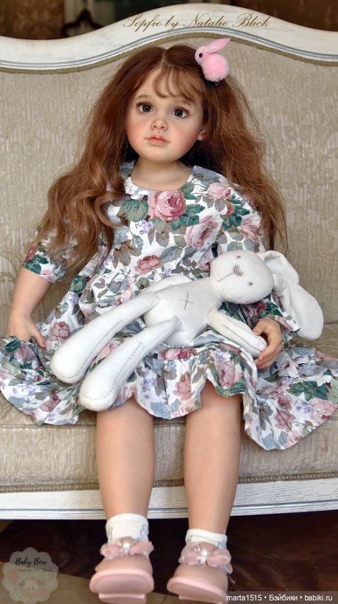 София от скульптора Натали Блик (фото 4)