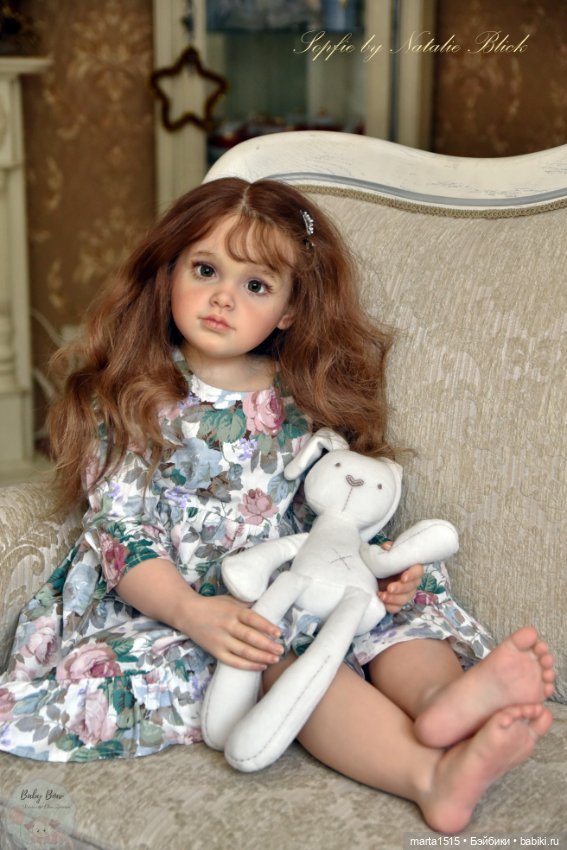 София от скульптора Натали Блик (фото 8)