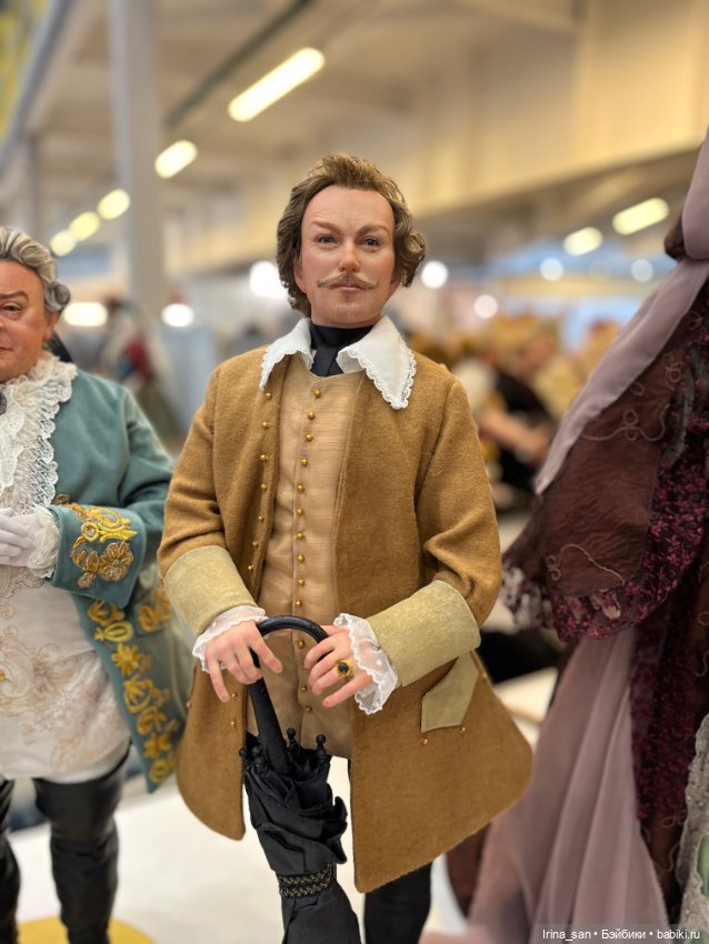 «Весенний бал кукол» 2026, Москва, Тишинка. Часть II (фото 2)