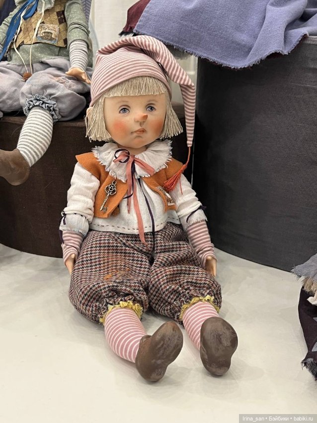 «Весенний бал кукол» на Тишинке, Москва 2026. Часть III