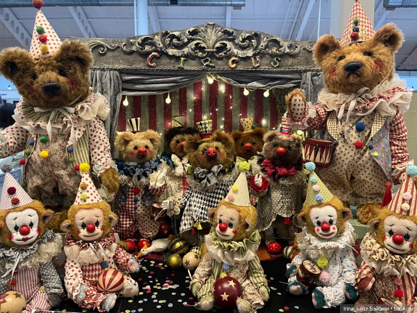 «Весенний бал кукол» 2026, Москва, Тишинка. Часть II