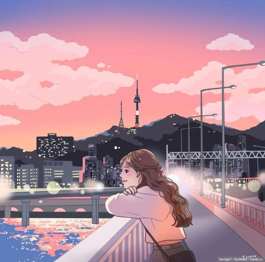 Весна, Сеул, Ханбок — Культура