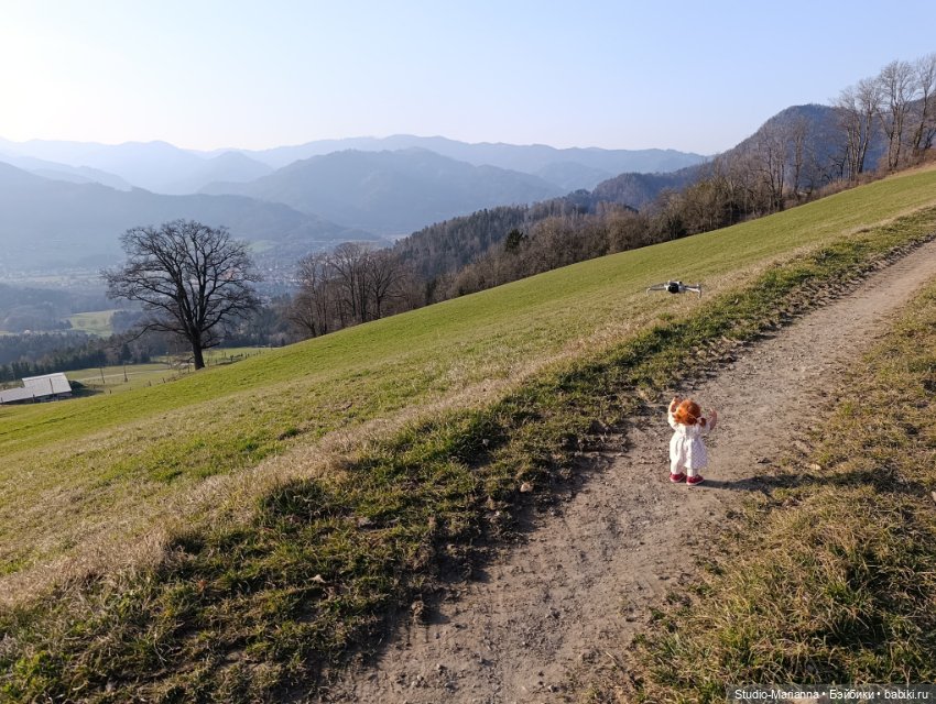 Приключения Маруси — Куклы Rosemarie Anna Muller (Мюллер): Вихтели (Wichtel)