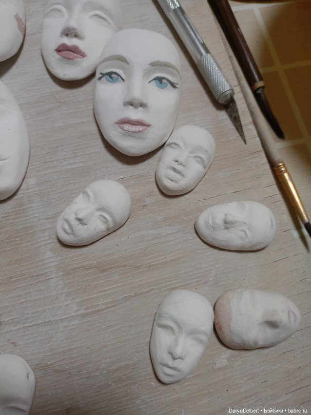 Молд "Муза" Обретает шарниры (фото 8)