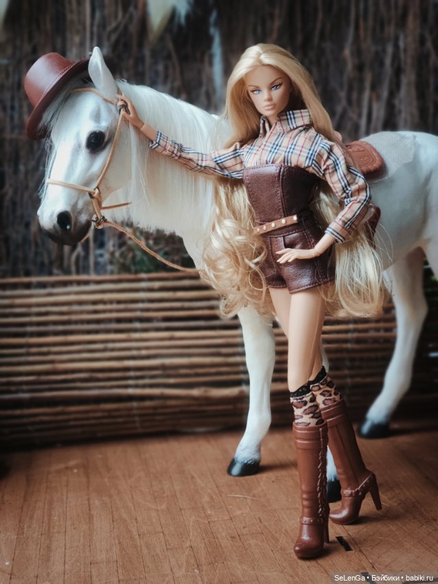 Наездница — Куклы с Алиэкспресс (Aliexpress): Китайские шарнирные