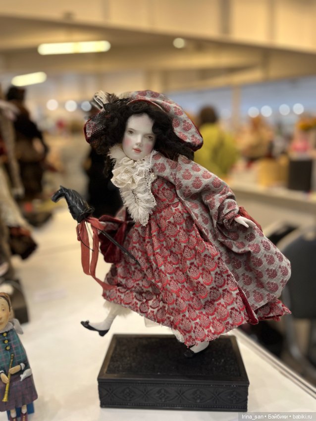 «Весенний бал кукол» 2026, Москва, Тишинка. Часть II (фото 9)