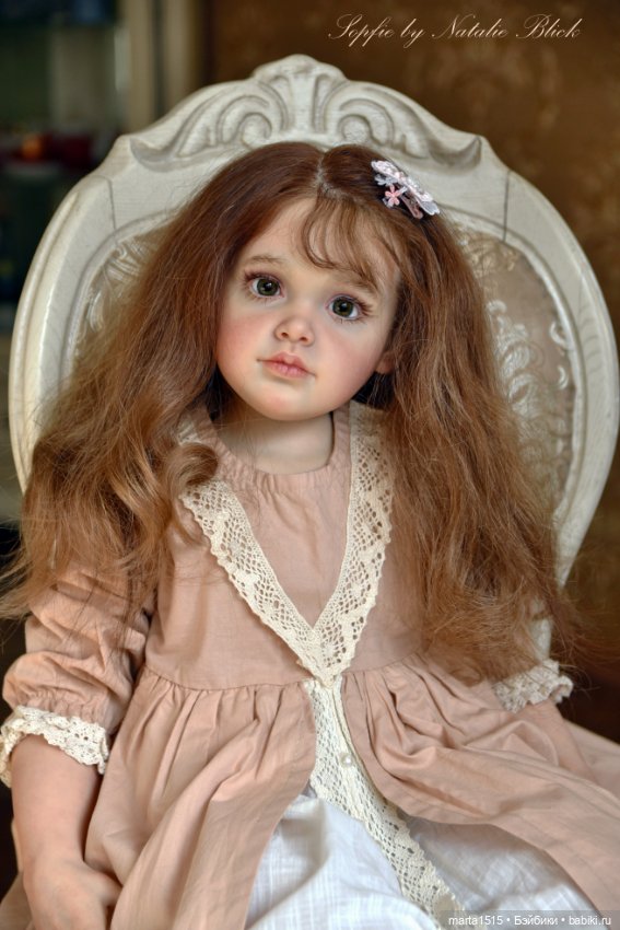 София от скульптора Натали Блик (фото 2)