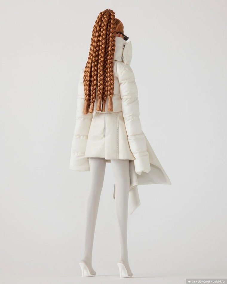 Стиль большого города: Премьера серии PARIS от Defa Lucy на новом молде DF10 (фото 5)