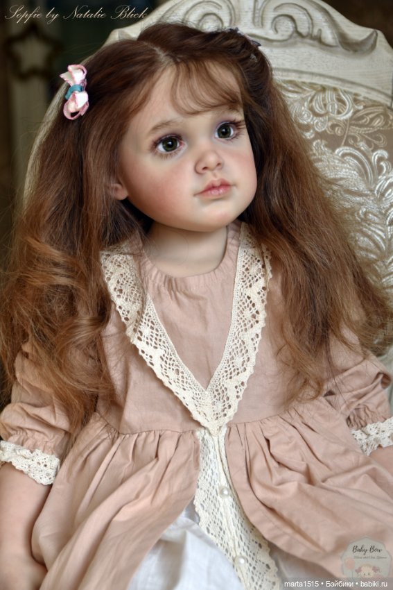 София от скульптора Натали Блик (фото 5)