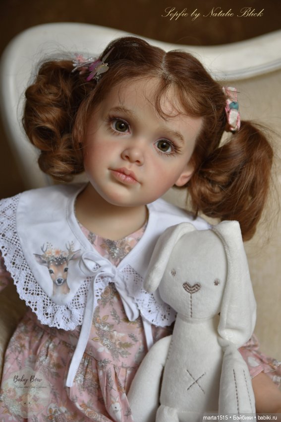 София от скульптора Натали Блик (фото 10)