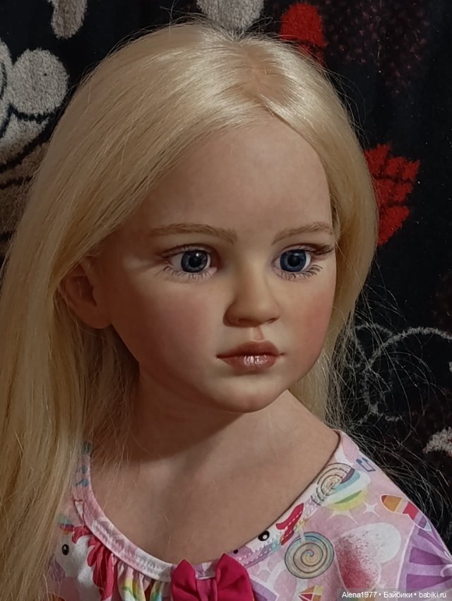 Изюминка Shakira — Куклы Реборн (Reborn): работы мастеров (фото 4)
