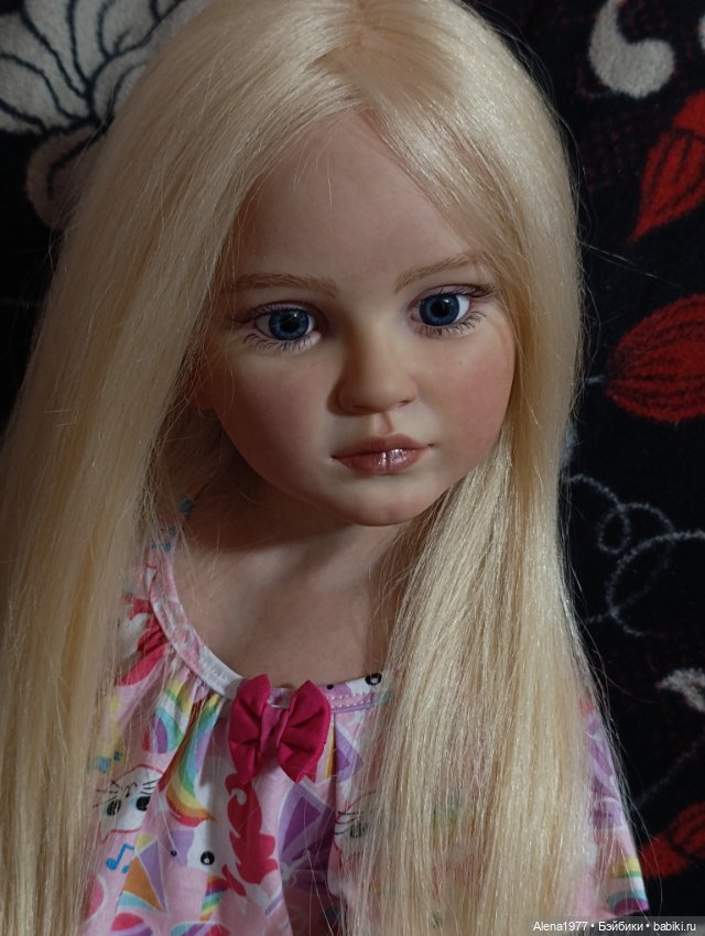 Изюминка Shakira — Куклы Реборн (Reborn): работы мастеров (фото 2)