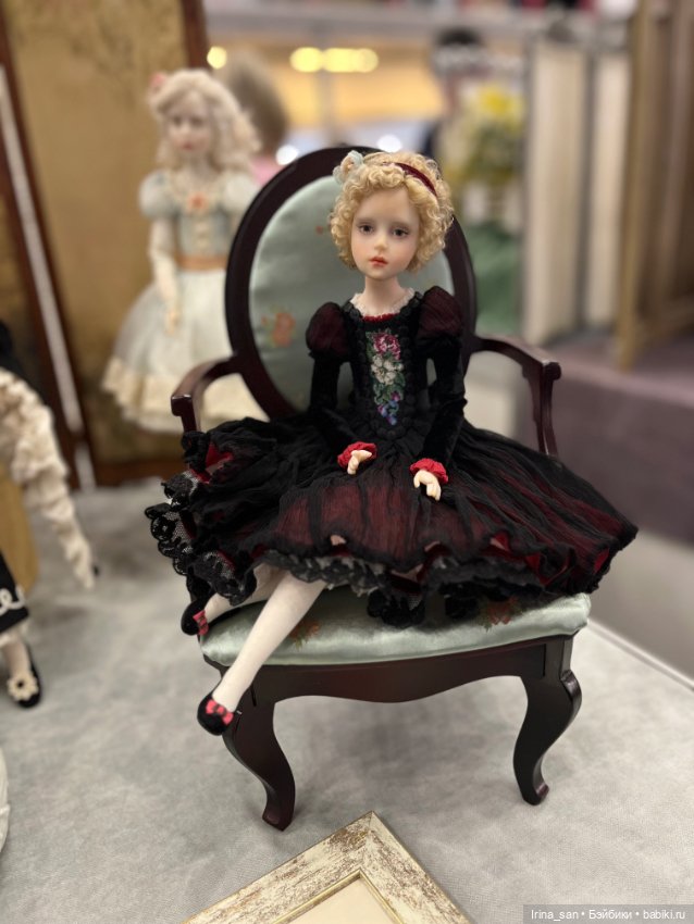 «Весенний бал кукол» 2026, Москва, Тишинка. Часть II