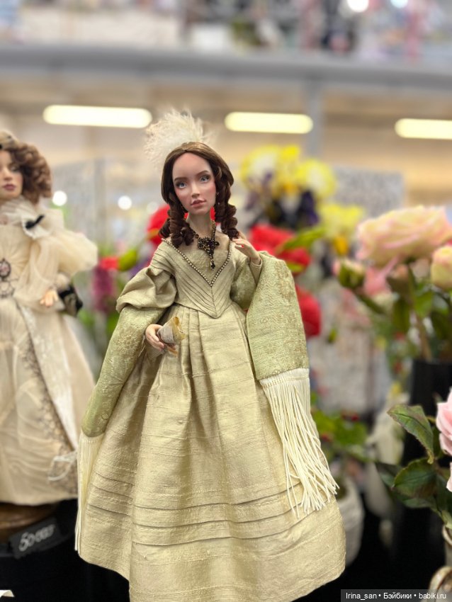 «Весенний бал кукол» 2026, Москва, Тишинка. Часть II