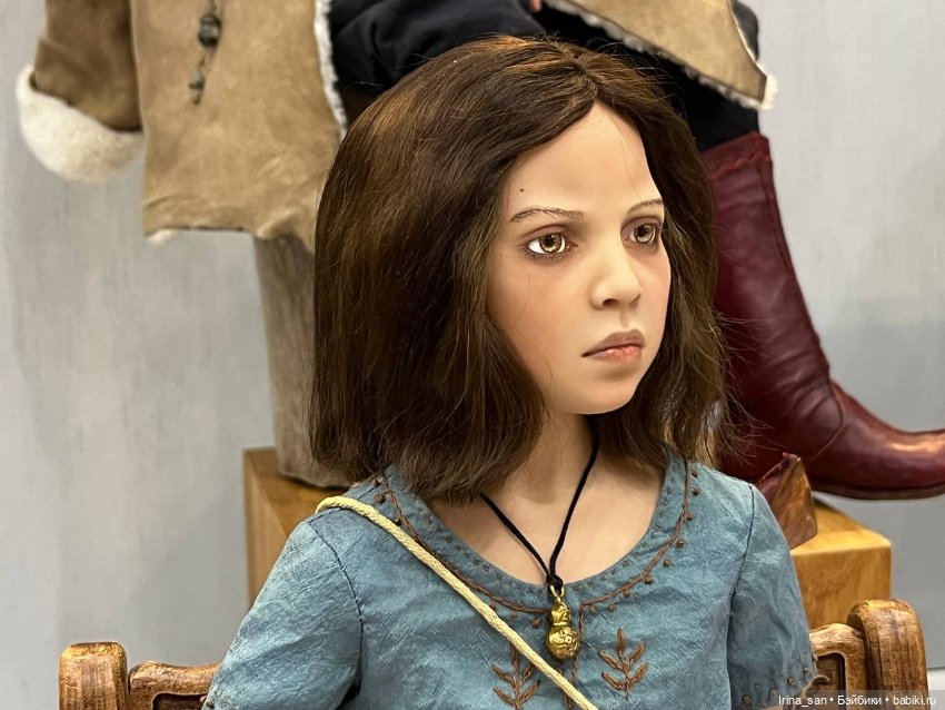 «Весенний бал кукол» на Тишинке, Москва 2026. Часть III