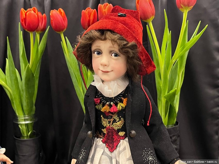 «Весенний бал кукол» на Тишинке, Москва 2026. Часть III