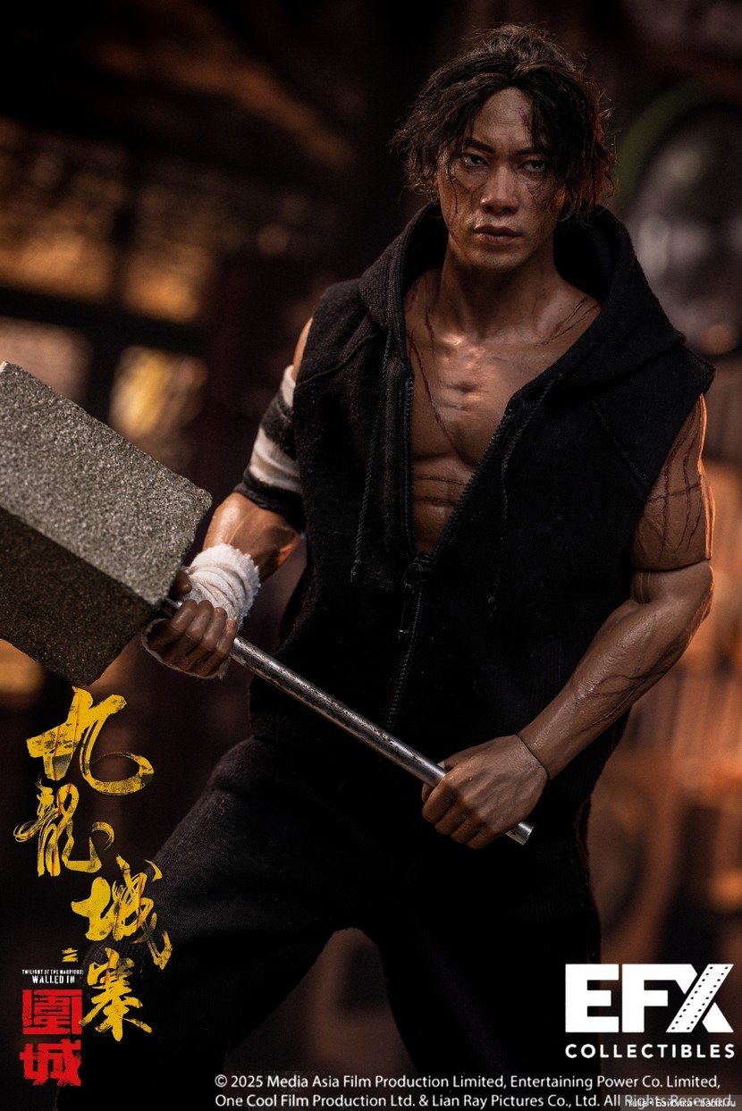 «Воины сумерек: Осада Коулуна» - EFX Collectibles (фото 9)