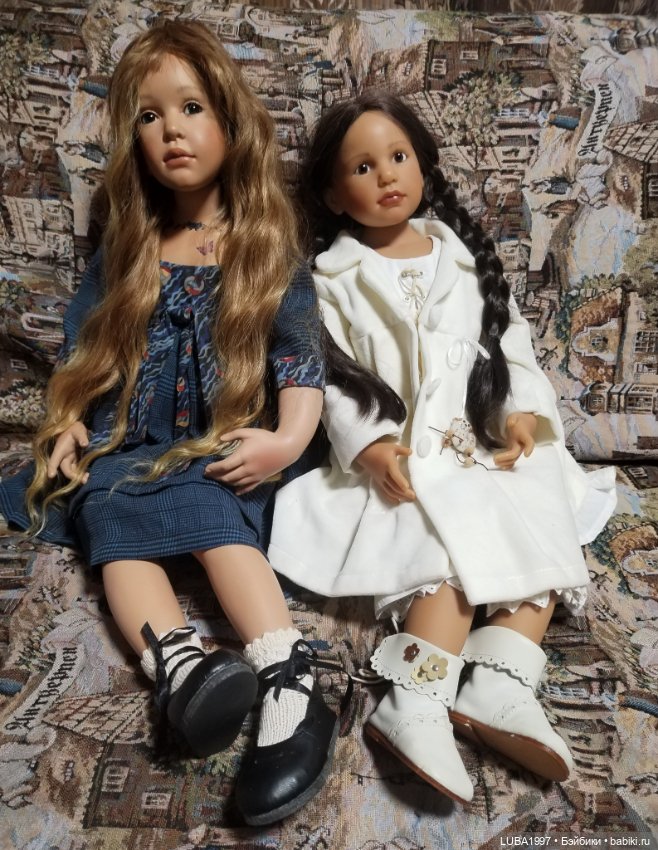 Моя Genna от Elissa Glassgold (фото 6)