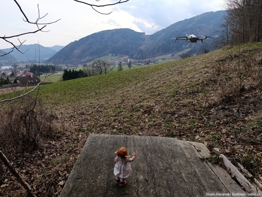 Приключения Маруси — Куклы Rosemarie Anna Muller (Мюллер): Вихтели (Wichtel)