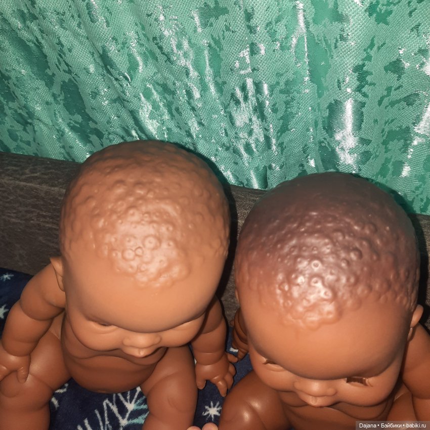 Пупс Горди Афрочка — Куклы Paola Reina (Паола Рейна): новинки