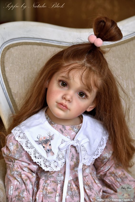 София от скульптора Натали Блик (фото 3)