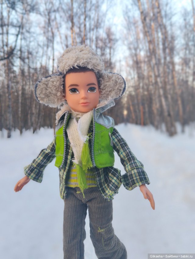 Моксик Джек и предчувствие весны (фото 6)