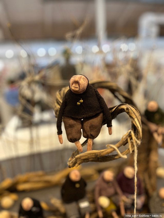 «Весенний бал кукол» 2026, Москва, Тишинка. Часть II