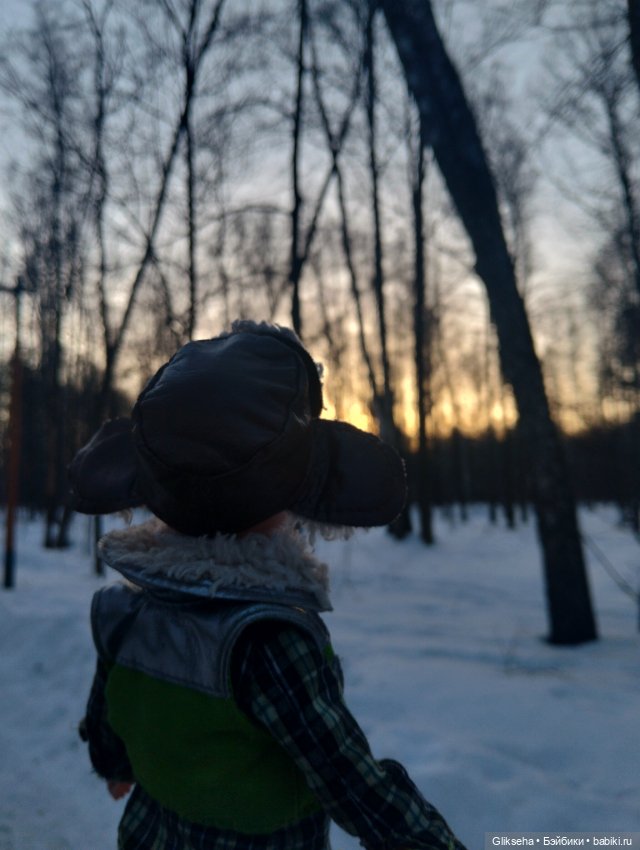 Моксик Джек и предчувствие весны (фото 3)