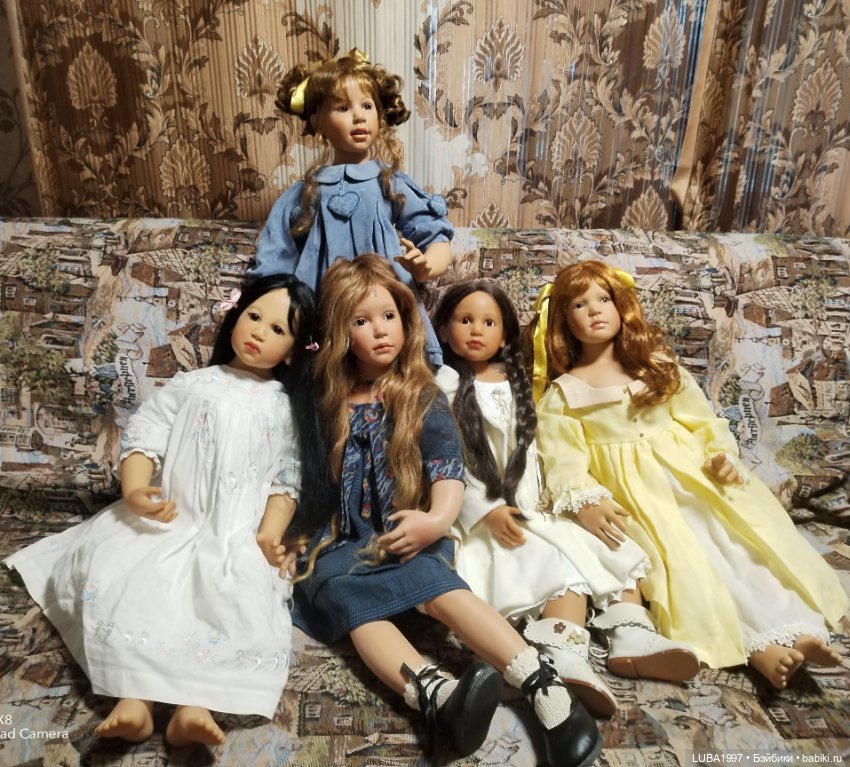 Моя Genna от Elissa Glassgold