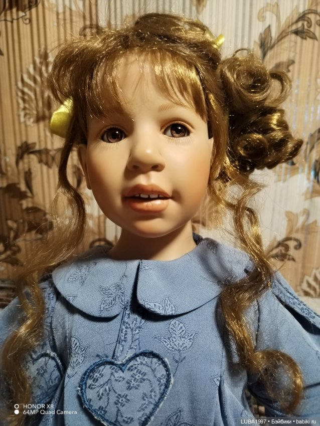 Моя Genna от Elissa Glassgold