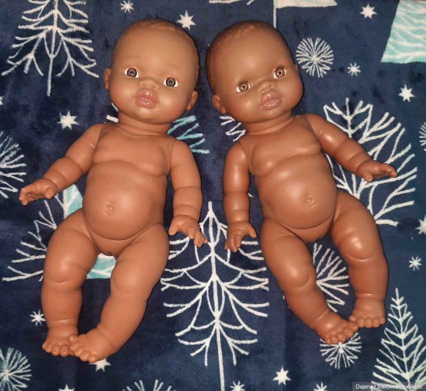 Пупс Горди Афрочка — Куклы Paola Reina (Паола Рейна): новинки