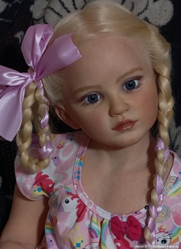 Изюминка Shakira — Куклы Реборн (Reborn): работы мастеров (фото 9)