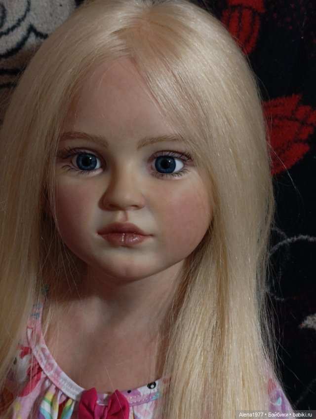 Изюминка Shakira — Куклы Реборн (Reborn): работы мастеров (фото 5)