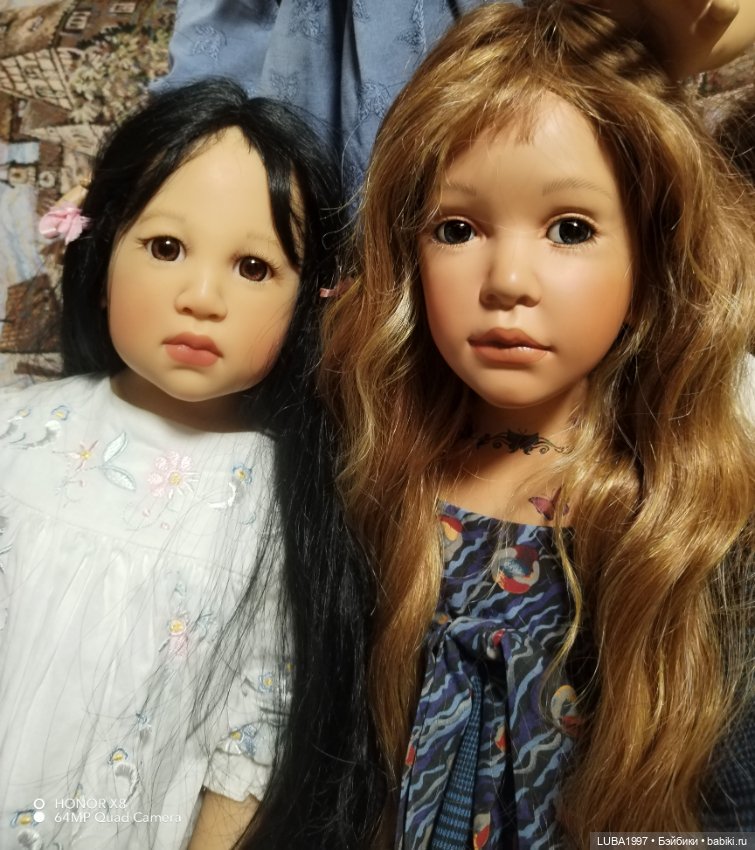 Моя Genna от Elissa Glassgold