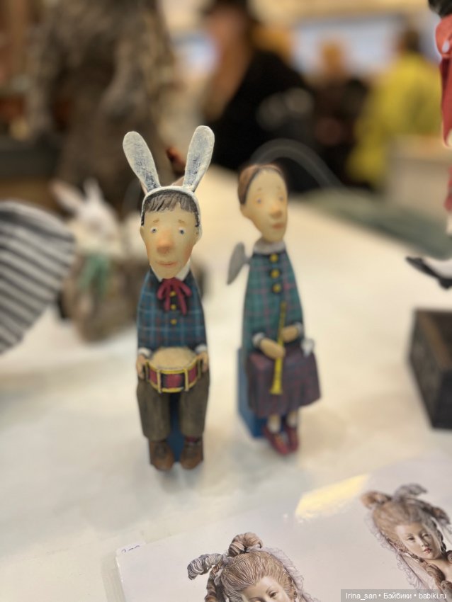 «Весенний бал кукол» 2026, Москва, Тишинка. Часть II (фото 10)