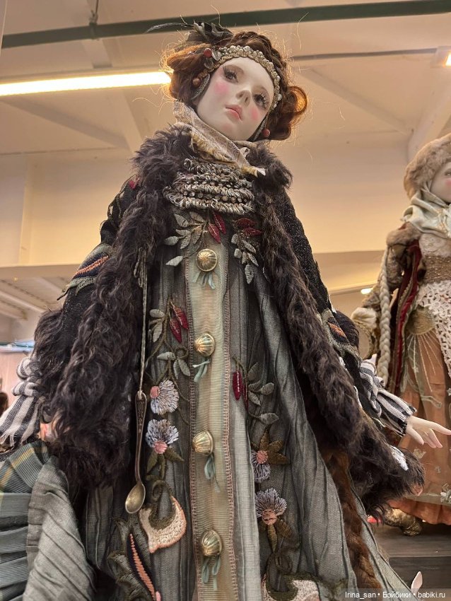 «Весенний бал кукол» на Тишинке, Москва 2026. Часть III