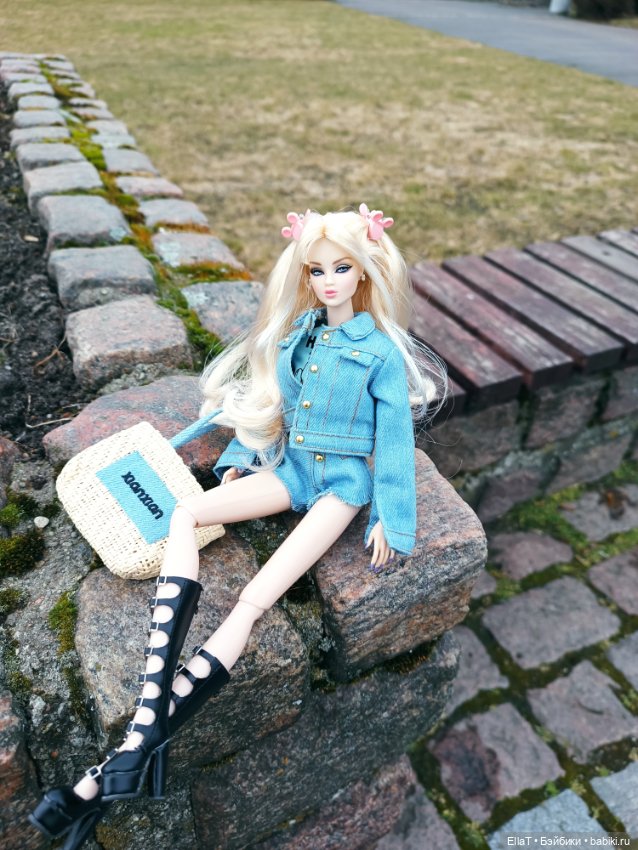 Блондинка💖 — Куклы Integrity Toys (Интегрити): Poppy Parker