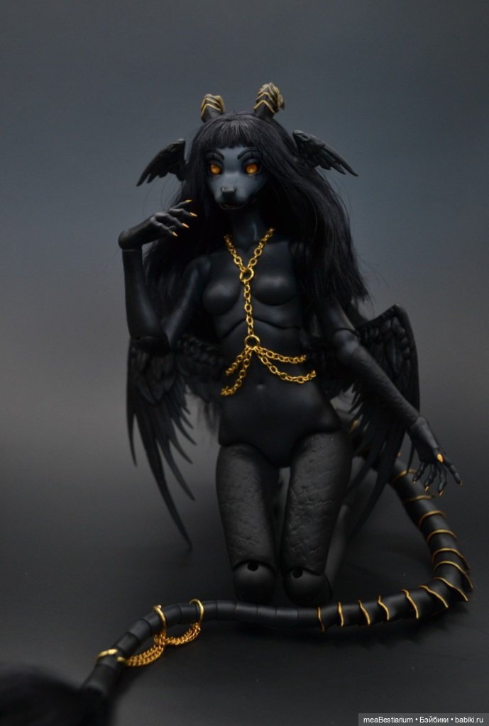 Темные стороны Лилит — 3D (фото 3)