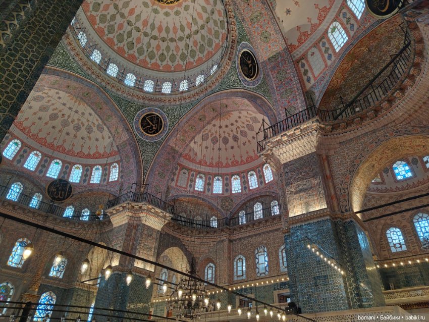 Увидеть Стамбул... и захотеть вернуться