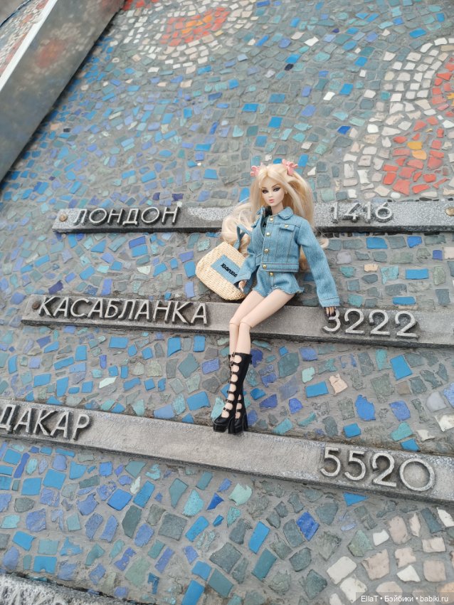 Блондинка💖 — Куклы Integrity Toys (Интегрити): Poppy Parker (фото 3)