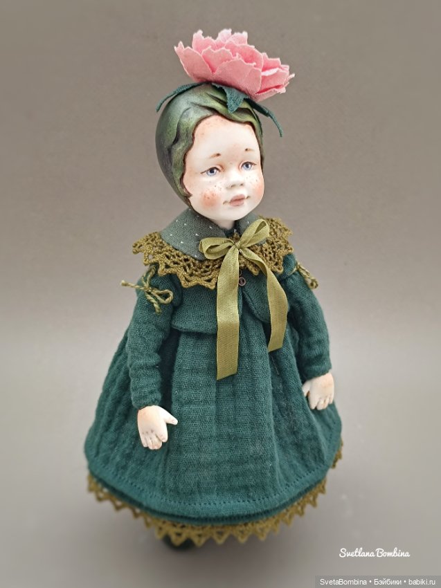 Пионы. Куколки - цветочки