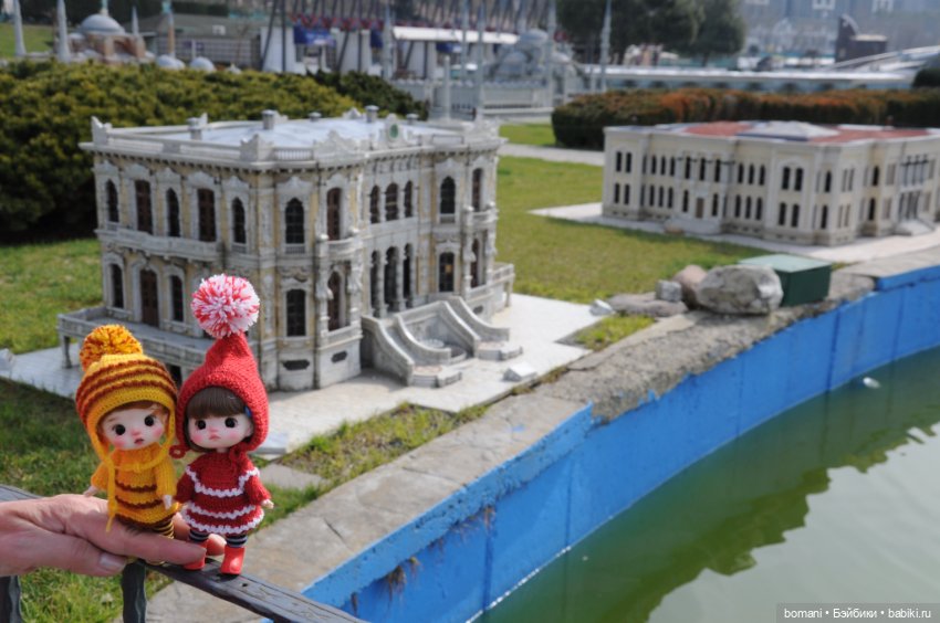 Миниатюрк — Куклы и тела Obitsu 11 (Ob11): гибриды